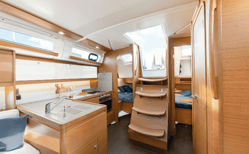 Dufour 390 Grand Large