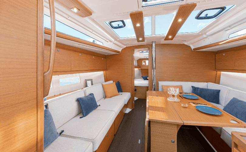 Dufour 390 Grand Large