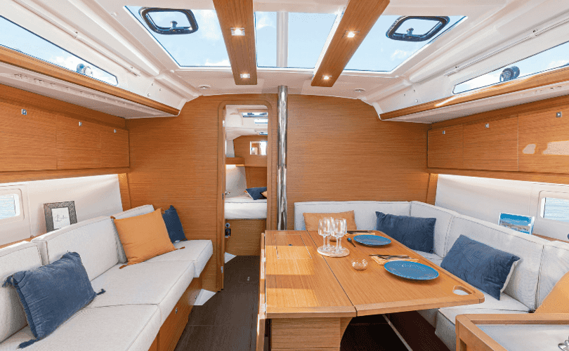 Dufour 390 Grand Large