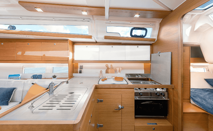 Dufour 390 Grand Large