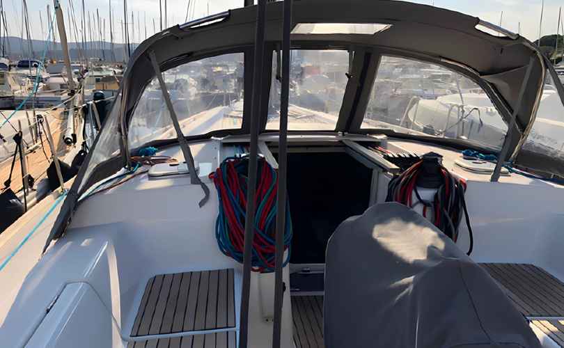 Photo Dufour 40 (2011)