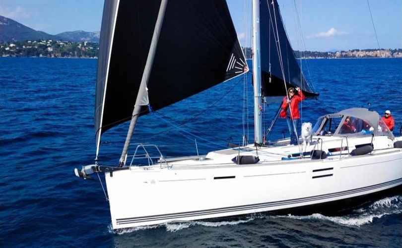 Photo Dufour 40 (2011)