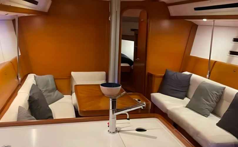 Photo Dufour 40 (2011)