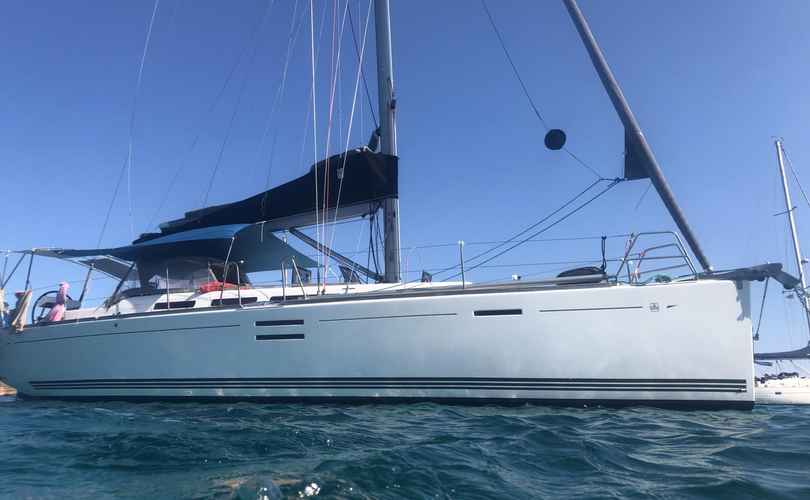 Photo Dufour 40 (2011)