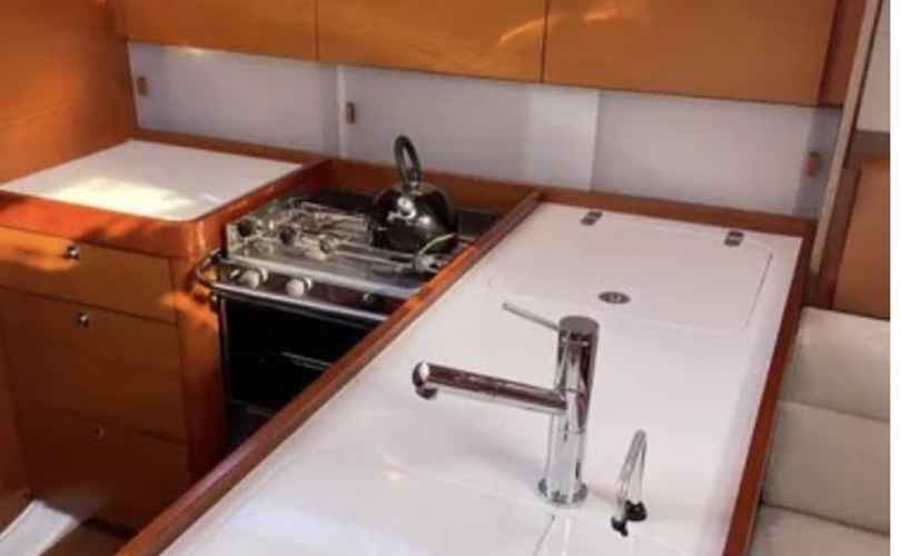 Photo Dufour 40 (2011)