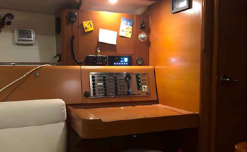 Photo Dufour 40 (2011)