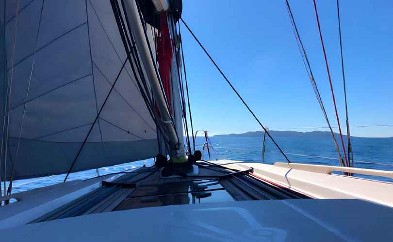 Photo Dufour 40 (2011)