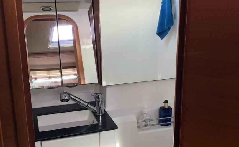 Photo Dufour 40 (2011)