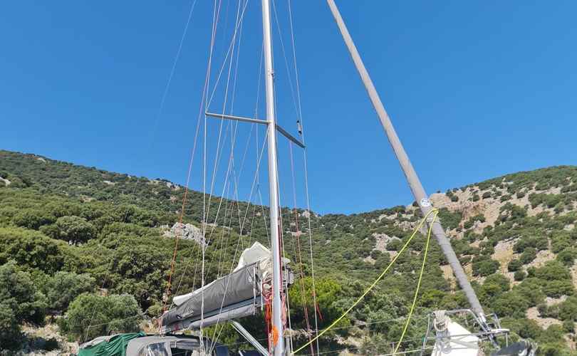 Photo Dufour 405 Grand Large (2010)