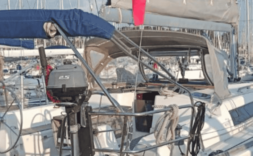 Photo Dufour 405 Grand Large (2009)