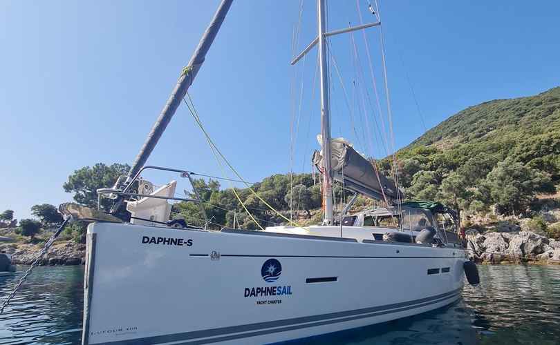 Photo Dufour 405 Grand Large (2010)