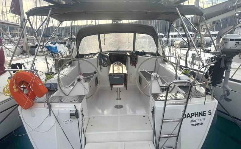 Photo Dufour 405 Grand Large (2010)