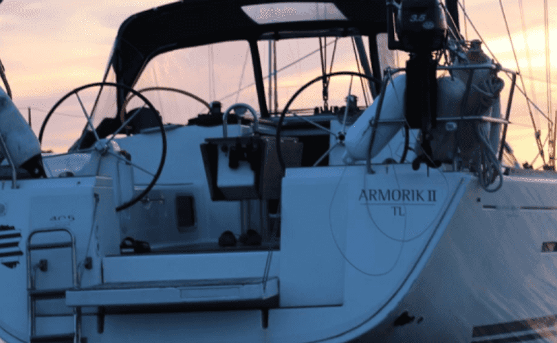 Photo Dufour 405 Grand Large (2009)