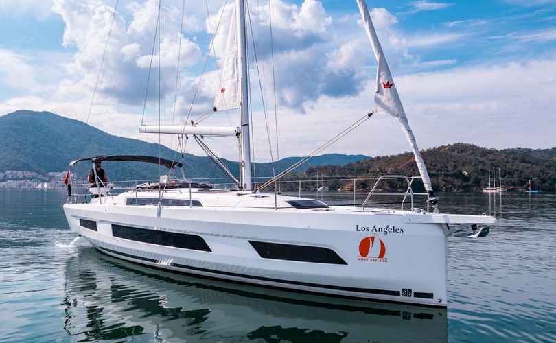 Photo Dufour 41 (2024)