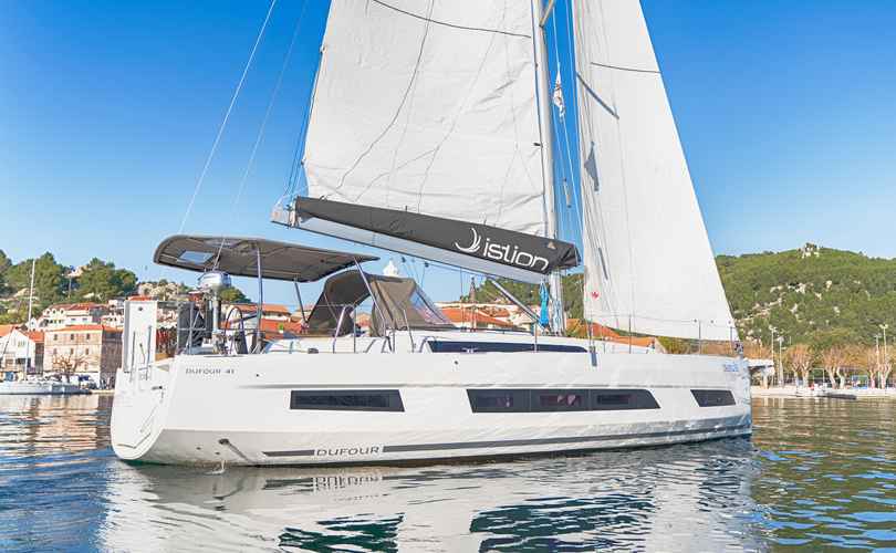 Photo Dufour 41 (2024)