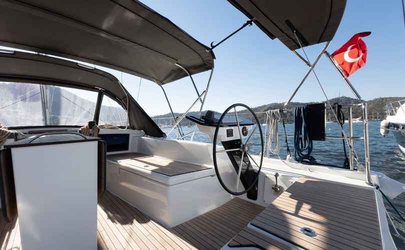 Photo Dufour 41 (2024)