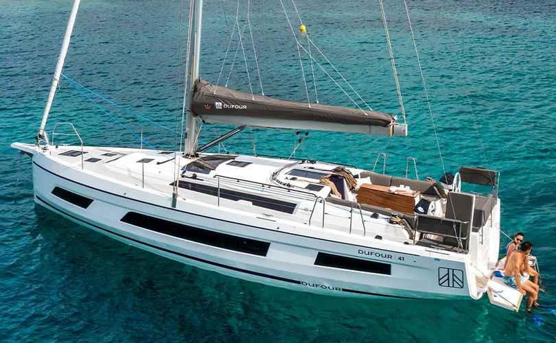 Photo Dufour 41 (2025)