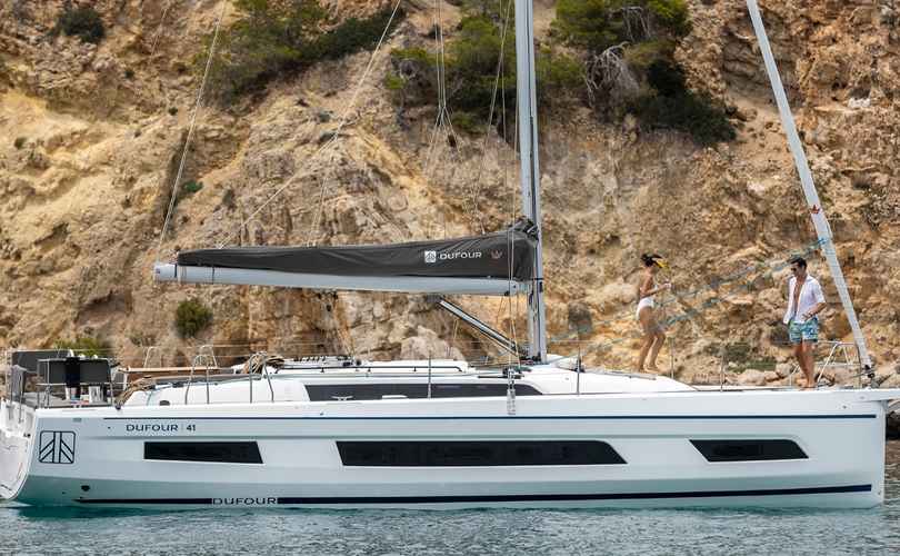 Photo Dufour 41 (2025)