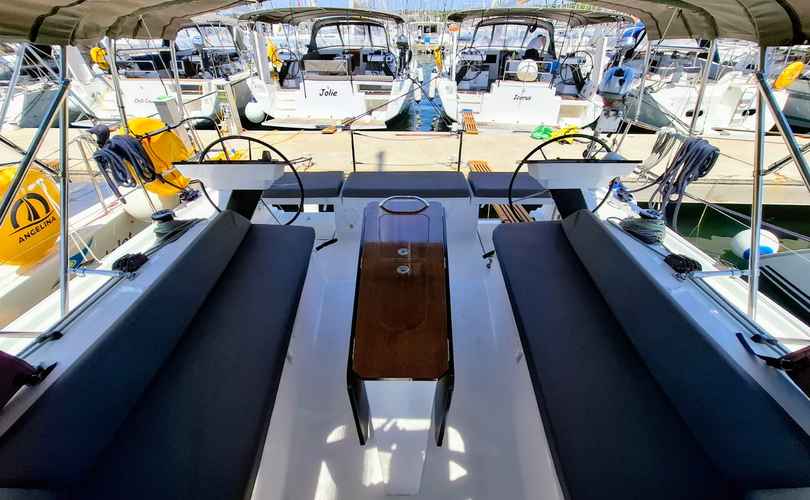 Photo Dufour 41 (2024)