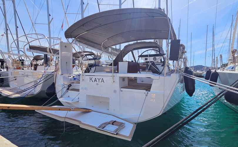 Photo Dufour 41 (2024)