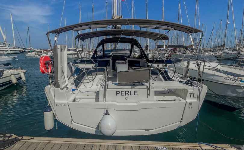 Photo Dufour 41 (2024)