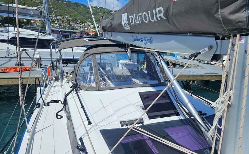 Photo Dufour 41 (2023)