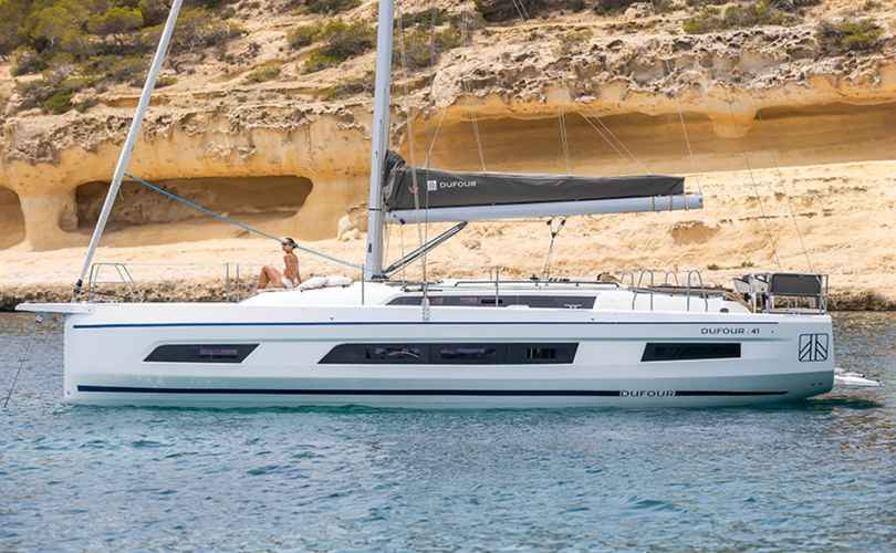 Dufour 41