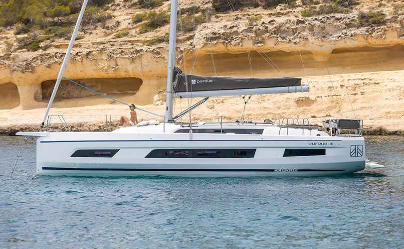 Dufour 41