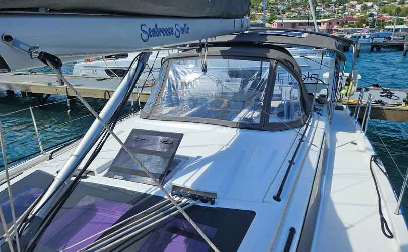 Photo Dufour 41 (2023)