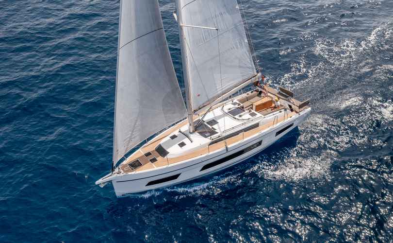 Photo Dufour 41 (2025)