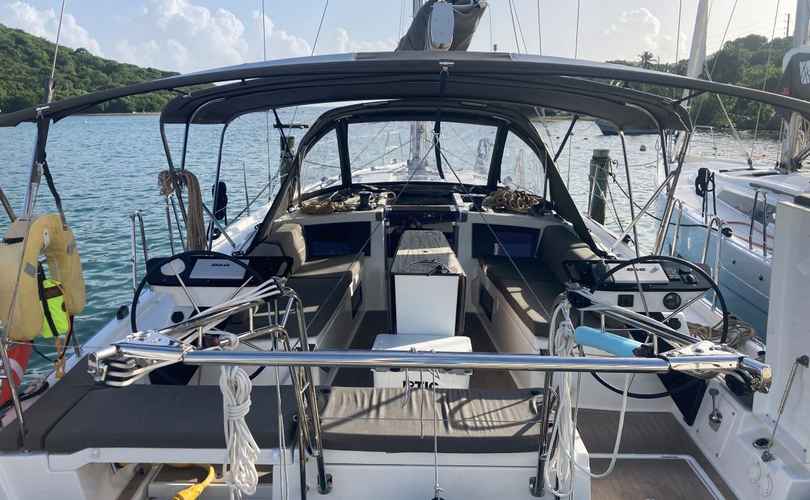 Photo Dufour 41 (2023)