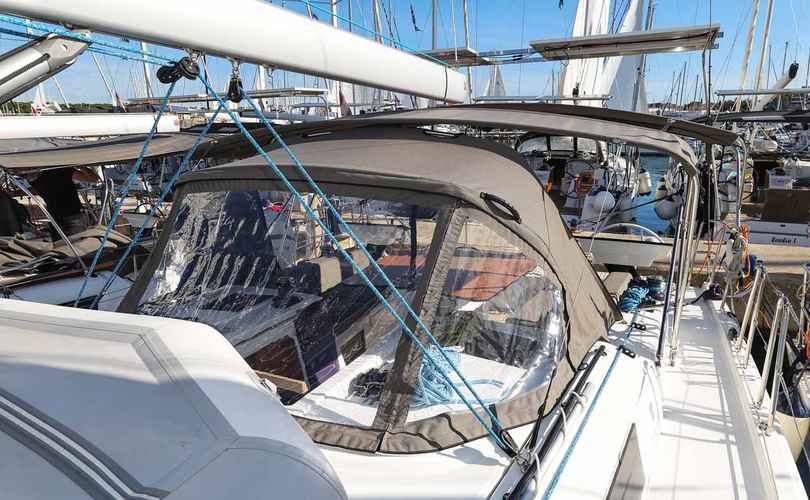 Photo Dufour 41 (2024)