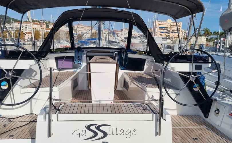Photo Dufour 41 (2023)