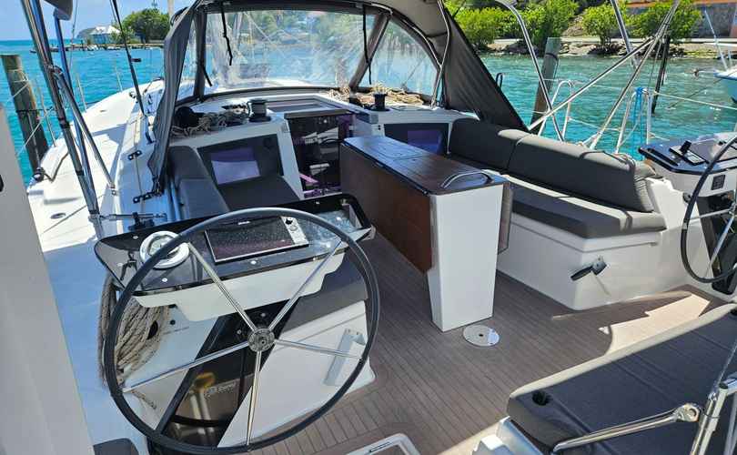 Photo Dufour 41 (2023)