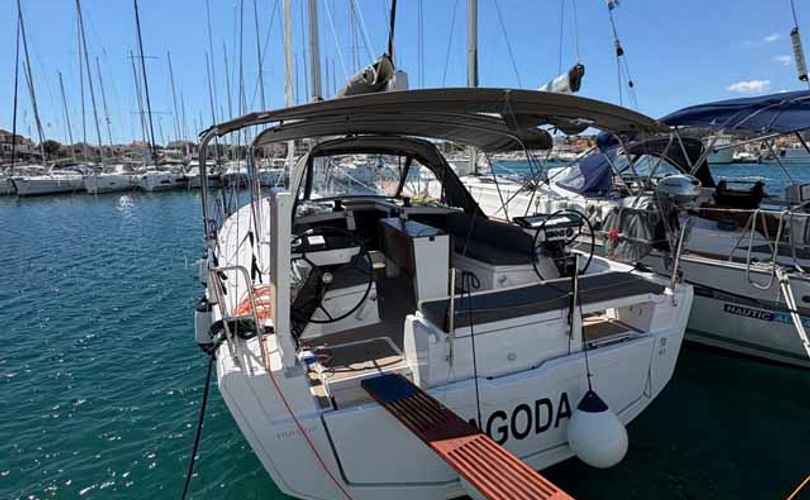 Dufour 41