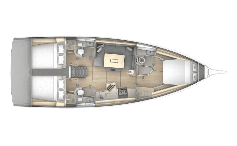 Dufour 41
