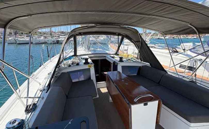 Dufour 41