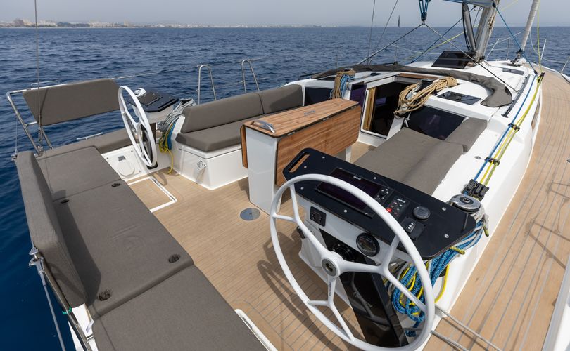 Photo Dufour 41 (2025)