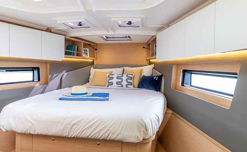 Dufour 41