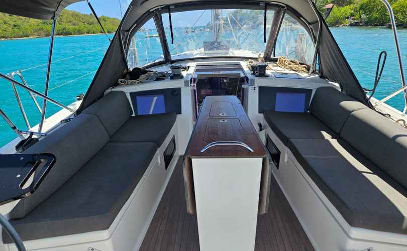 Photo Dufour 41 (2023)