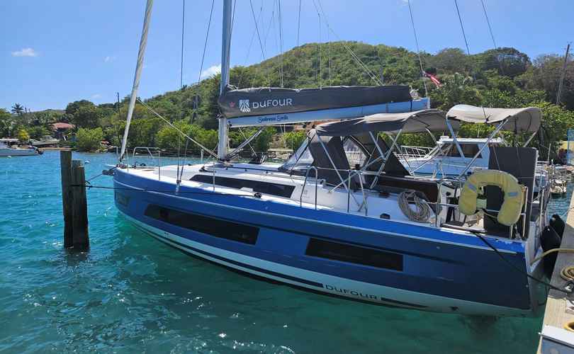 Photo Dufour 41 (2023)