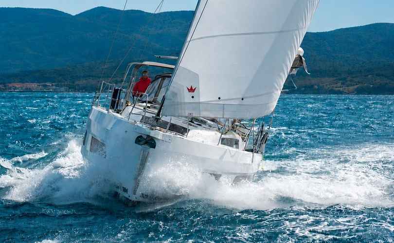 Dufour 41