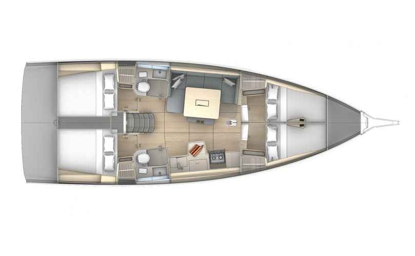 Dufour 41