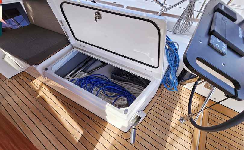 Photo Dufour 41 (2024)