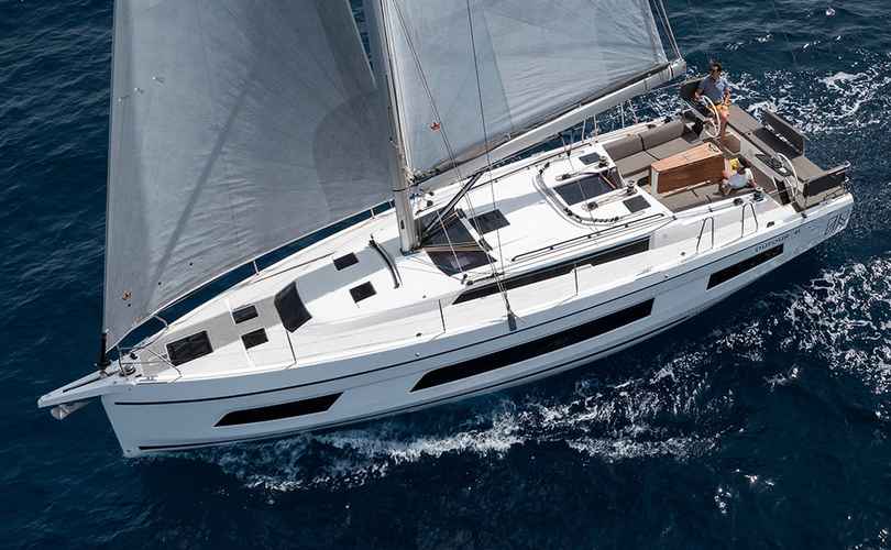 Photo Dufour 41 (2025)