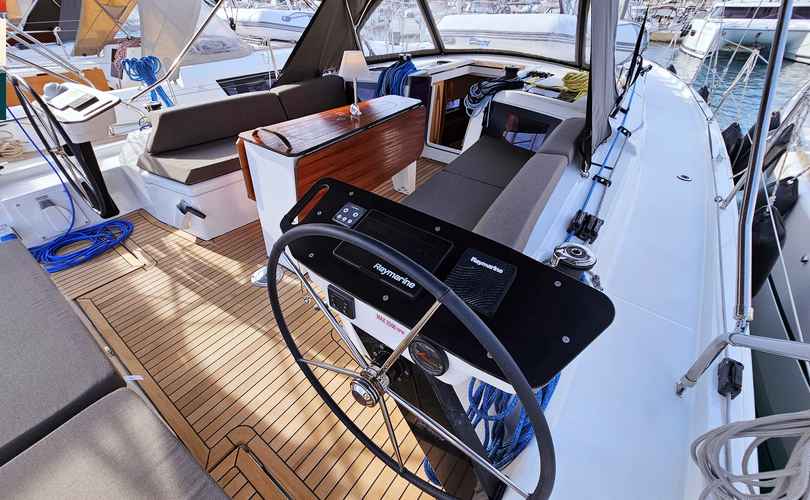 Photo Dufour 41 (2024)