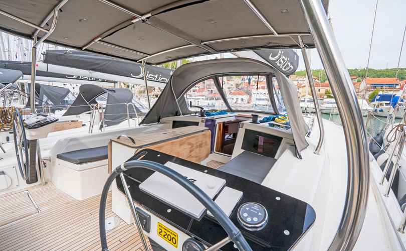 Photo Dufour 41 (2024)