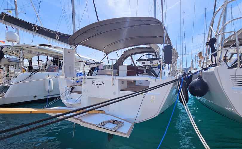 Photo Dufour 41 (2024)