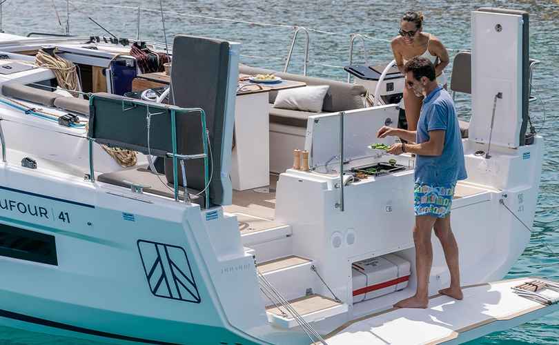 Photo Dufour 41 (2025)