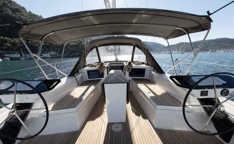 Photo Dufour 41 (2024)